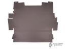 Bonnet liner, upper - Type 1, 71>72