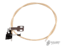 Sunroof cable, left - Type 1, 1303, 73>75