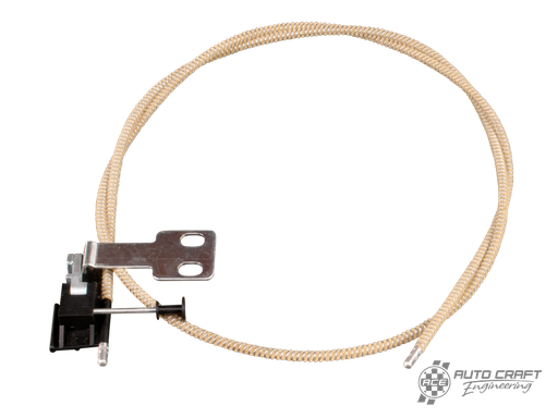 [133-877-305] Sunroof cable, left - Type 1, 1303, 73>75