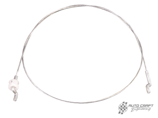 [171-881-596/A] Front seat backrest release cable, inner - Type 1, 76>78