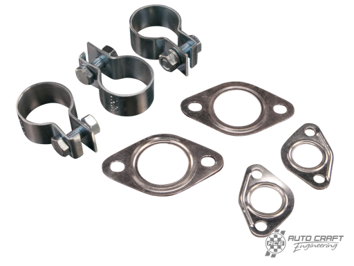 [211-298-001] Exhaust fitting kit - 25 & 30 hp engines