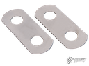 Lock plate, reduction box to spring plate - Type 2, >67