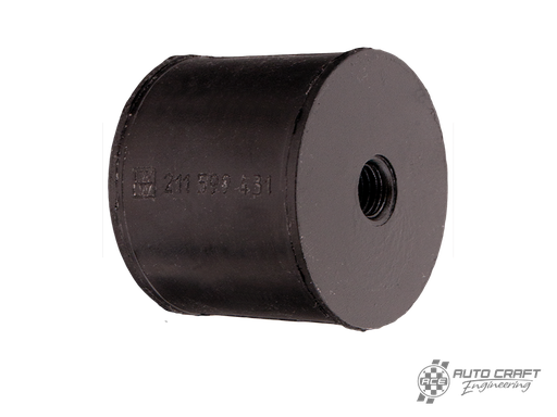 [211-599-431] Gearbox/engine mount, upper - Type 2, 72>79