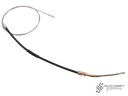 Handbrake cable - Type 2, 59>60