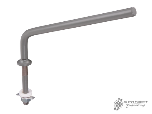 [211-857-527/B] Mirror arm (drivers side) oversize (8.15mm) - Type 2, >67