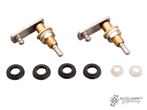 [211-998-111] Wiper spindle kit, pair - Type 2, 55>64