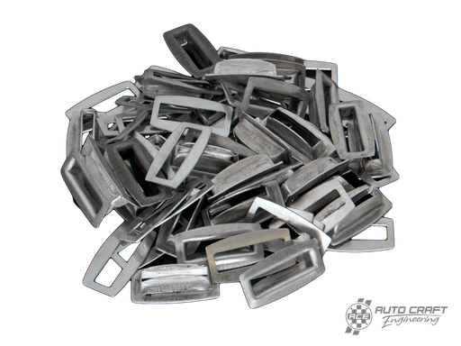 [261-871-239] Pick up Tarpaulin escutcheons - Type 2