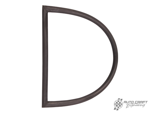 [265-845-321] Fixed side window seal, double cab - Type 2, 68>74