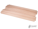 Wood slat kit, double cab - Type 2, 68>79