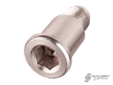 Front seat pivot bolt - Type 1, 73>79