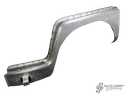 Front wheel arch, left - Type 2, 50>55