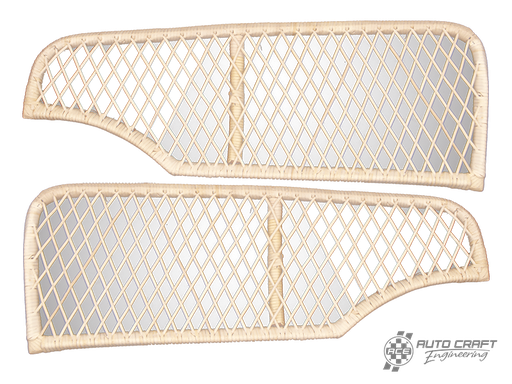 [211-857-110/A] Bamboo parcel shelf - Type 2, 68>79