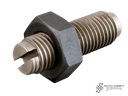 Valve adjustment screw & nut - All aircooled