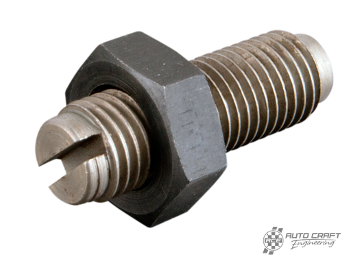 [111-198-451] Valve adjustment screw & nut - All aircooled