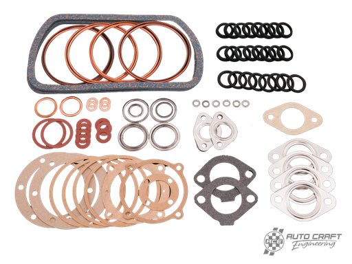 [111-198-001] Engine gasket set, 25hp