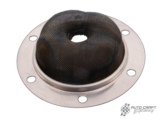 [111-115-175] Oil strainer, 25/30 HP - Various aircooled