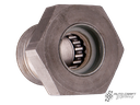 Flywheel gland nut, 25/30 hp - Various aircooled