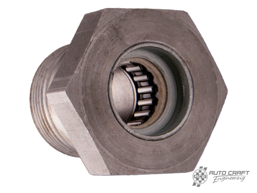 [111-105-305] Flywheel gland nut, 25/30 hp - Various aircooled