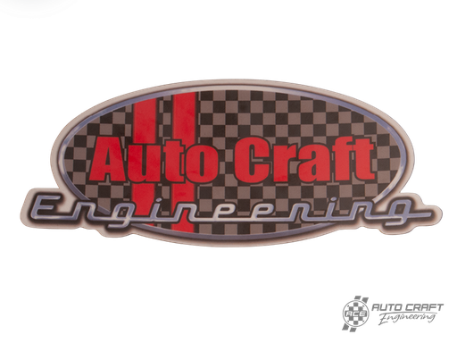 [P0013] Internal Auto Craft Engineering window sticker