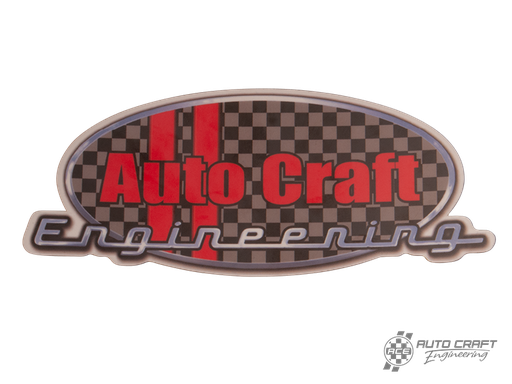 [P0012] External Auto Craft Engineering sticker