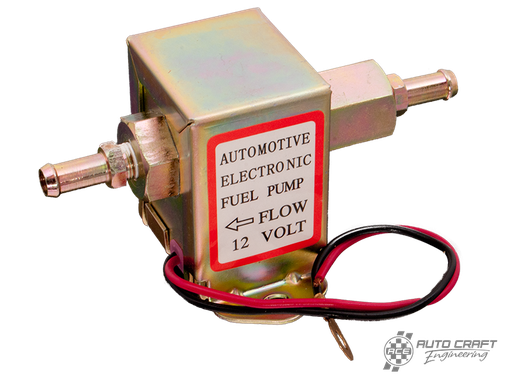 [113-127-025/12v] Fuel pump, Electric, 12 volt