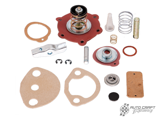 [111-198-555] Fuel pump repair kit, 1200cc - 1600cc