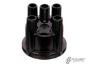 Distributor cap, black, 009 - Various aircooled, 69>79