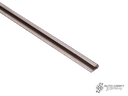 Seal retaining strip, engine lid/bonnet - Type 1