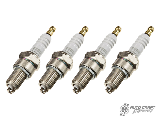 [000-057-002/SET] Bosch W8AC Spark plugs, set of 4