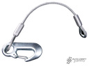 Secondary coupling cable