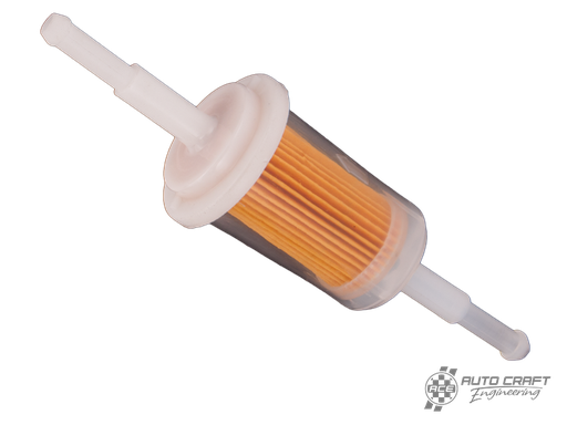 [251-201-511/G] Fuel filter, plastic type