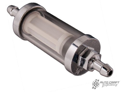 [251-201-511/CHR] Fuel filter, Glass