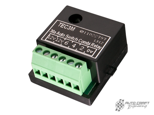 [443-985-605] 30A split charge relay - auto switching