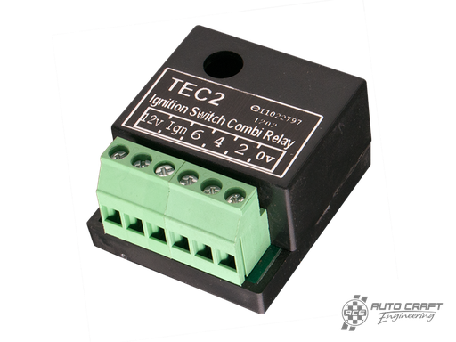 [443-985-603] 20A split charge relay - auto switching.