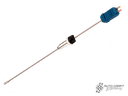 Oil temperature dipstick, Type 1 based engine