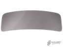 Windscreen glass, convertible - Type 1, 64>72