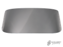 Windscreen glass, convertible - Type 1, 1303