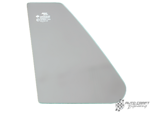 [151-845-251/C] 1/4 light glass, convertible - Type 1, 1303
