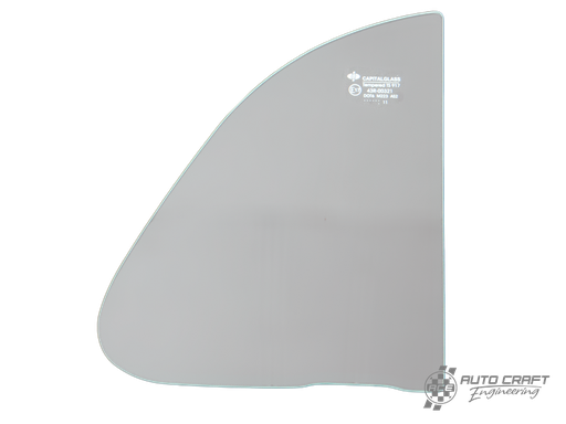 [111-845-251] 1/4 light glass - Type 1, >64
