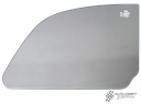 Side window glass, cabriolet - Type 1, 64>