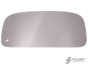 Rear window glass - Type 1, 57>64