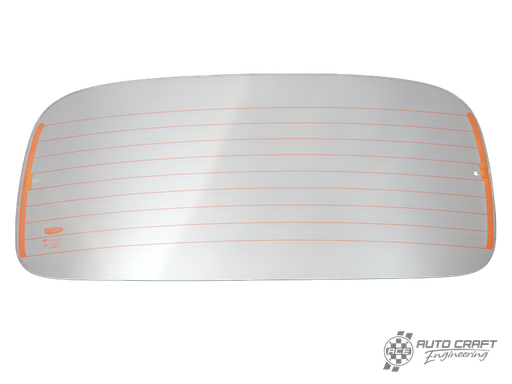 [111-845-501/E/HEA] Heated rear window glass - Type 1, 57>64