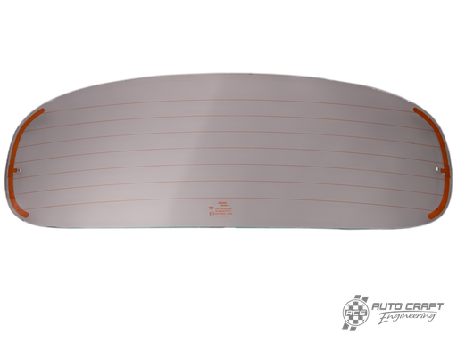 [151-845-501/E] Heated rear window glass, Cabriolet - Type 1, 62>74