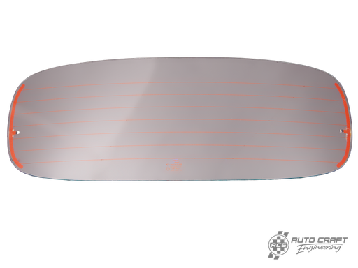 [151-845-501/G] Heated rear window glass, Cabriolet - Type 1, 74>