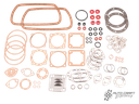 Engine Gasket set, Elring - Upright/Type 1 engines