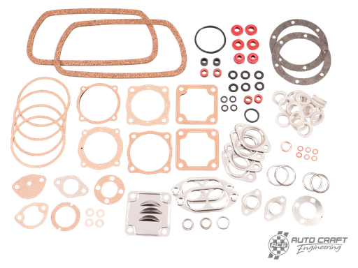[111-198-007/AFE] Engine Gasket set, Elring - Upright/Type 1 engines