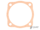 Oil pump body gasket, 8mm studs - Various aircooled