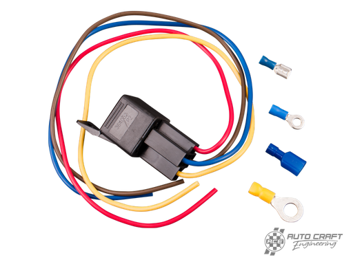 [111-998-021] Hot start relay kit - Various Aircooled