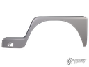 Front wheel arch, left - Type 2, 62>67