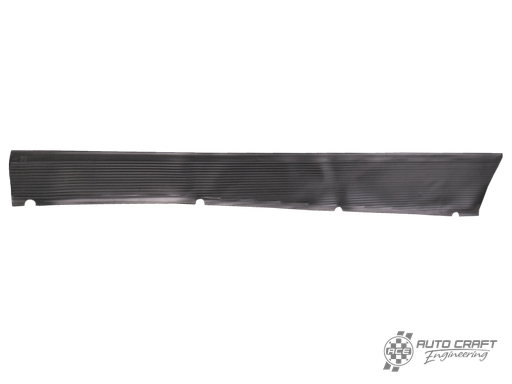 [111-821-531/A] Running board mat, black, left - Type 1